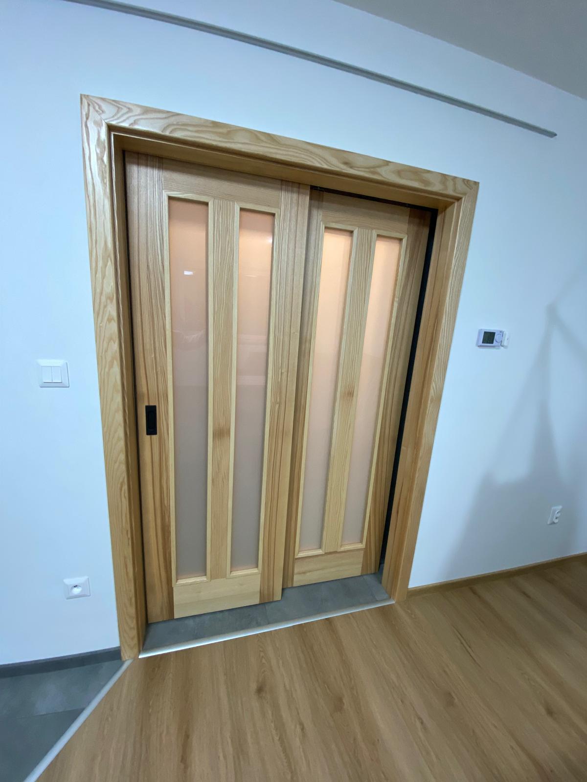 Obložky – realizace 1